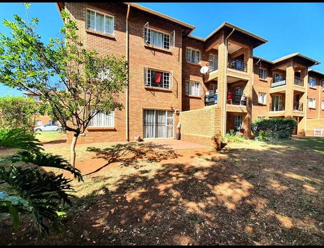 2 BEDROOM APARTMENT FOR SALE IN ANNLIN-WES